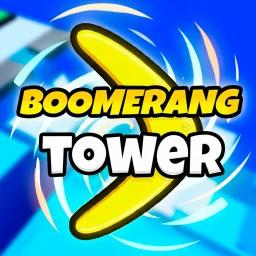 [🌀] Boomerang Tower icon