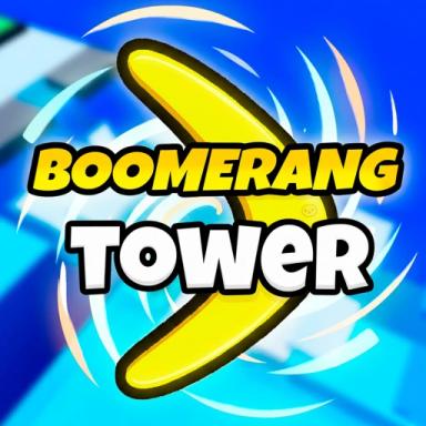 Thumbnail for [🌀] Boomerang Tower Game