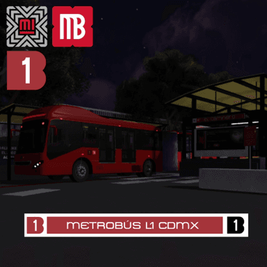 Metrobus Linea 1  icon