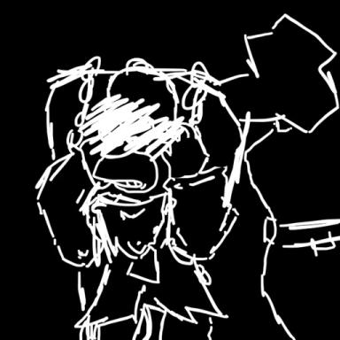 Thumbnail for [BATATA QUENTE] Você VS Homer, mas NPC Game