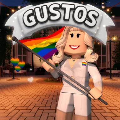 [PRIDE🌈] Gusto's - Restaurant icon