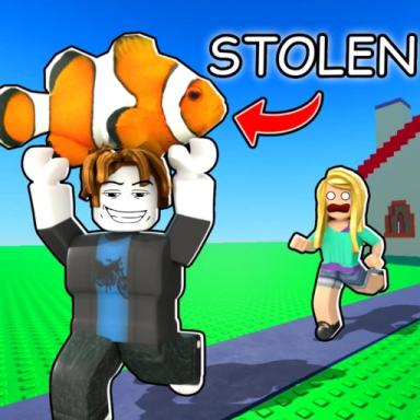Steal a Fish icon
