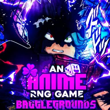 [UPD 2⚔️] Anime RNG Battlegrounds icon