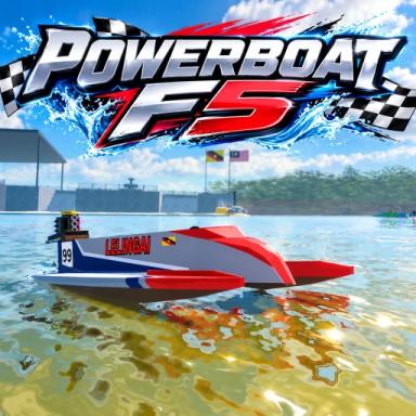 Thumbnail for Powerboat F5 Game