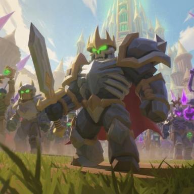Thumbnail for Build a Monster Empire Game
