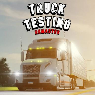 Thumbnail for Truck Testing Remaster Game