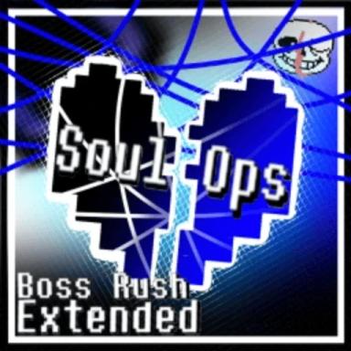 Thumbnail for UT: Soul OPs Boss Rush Extended Game
