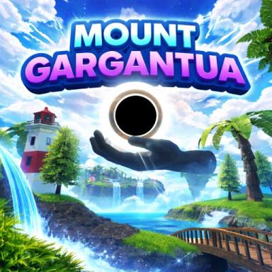 [FREE AVA + X100] MOUNT GARGANTUA icon