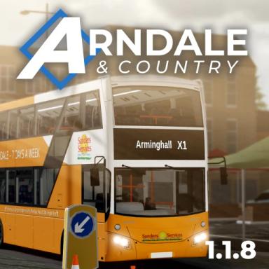 Thumbnail for Arndale & Country Game