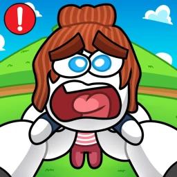 Thumbnail for Air Head [2 Player Obby]  Game