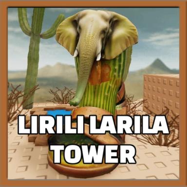 Lirili Larila Tower icon