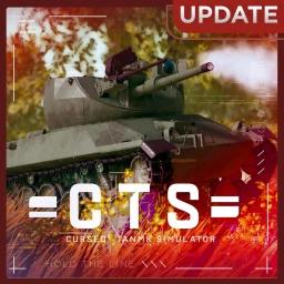 Thumbnail for Cursed Tank Simulator【HOLD THE LINE】 Game