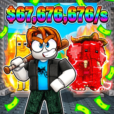【💥】WHACK for Brainrots! icon