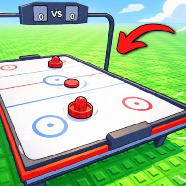 Thumbnail for Air Hockey Legends🏒 Game