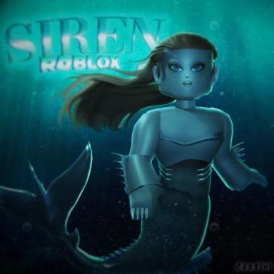 Thumbnail for (UPDATE) Siren mermaid: Mystical Sea (BETA) Game