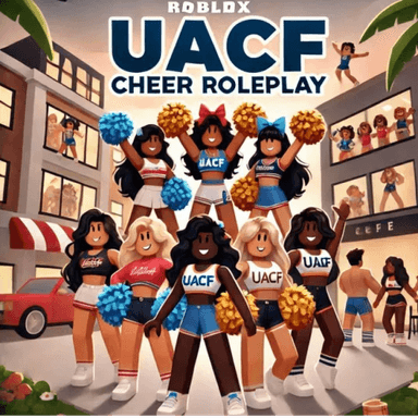 Miami FL, Cheerleading Roleplay 📣 [ UACF] icon