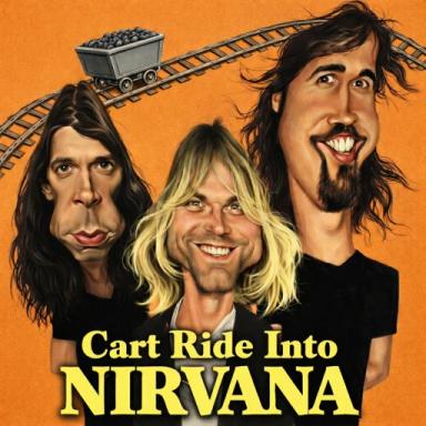 Cart Ride into Nirvana! icon