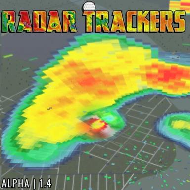 Radar Trackers [Alpha 1.4] icon