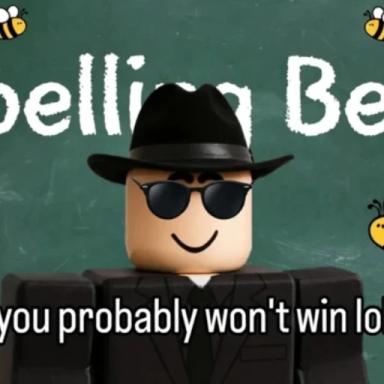 Thumbnail for Spelling Bee Game