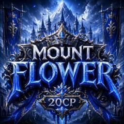 MOUNT FLOWER [X10 BISA SAWER+FREE AVA & TITLE] icon