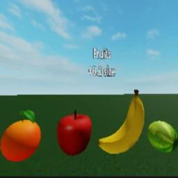 Thumbnail for Eat fruits and become fat simulator Game