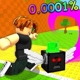 Kick a Lucky Block for Forsaken icon