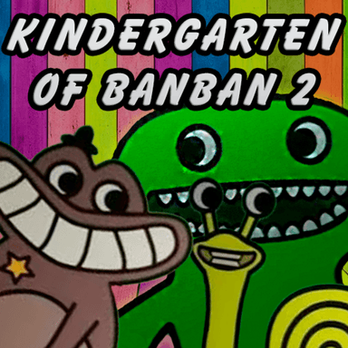 Thumbnail for Garten of Banban 2 [Map Recreation] Game