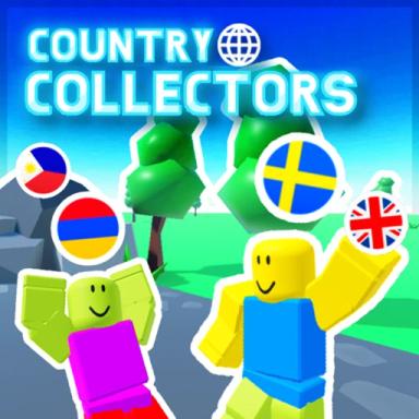 Country Collectors 🌐 icon