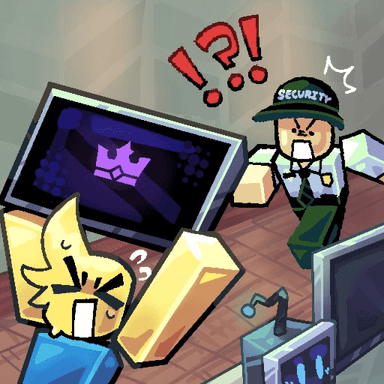 Rob a Game Studio Simulator icon