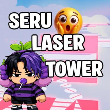 Thumbnail for [UPD] SERU LASER TOWER  Game