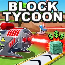 Block Tycoon ⛏️ [OVERCLOCKING] ⚡⚙️ icon