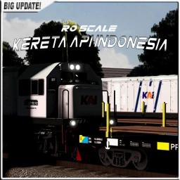 Ro-Scale Kereta Api Indonesia icon