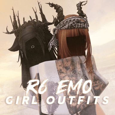 [700+] Emo R6 Girl Outfit Ideas icon