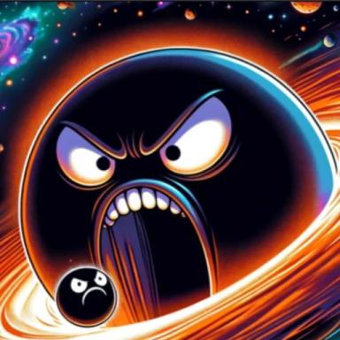 Thumbnail for 🔴Eat the Entire Galaxy Game