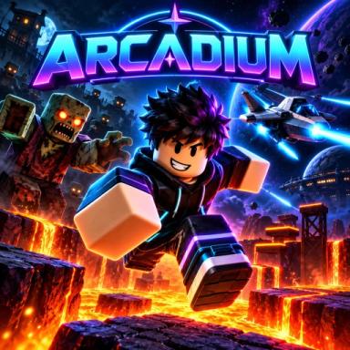 Thumbnail for Arcadium Game