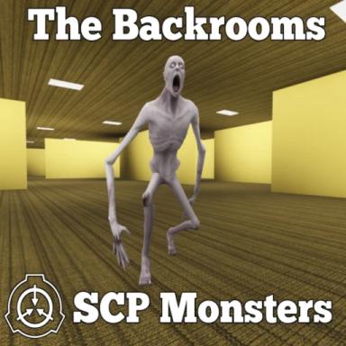 Thumbnail for The Backrooms and SCP Monsters Game