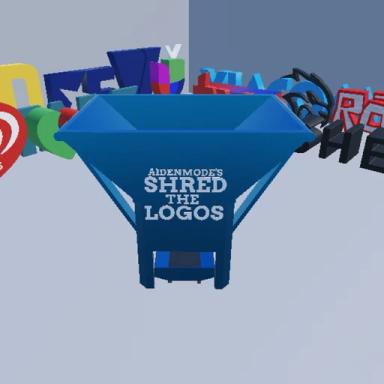 AidenMode's Shred The Logos icon