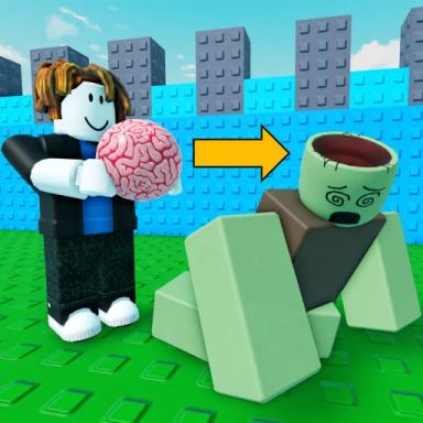 Thumbnail for Build Zombie Battle Game