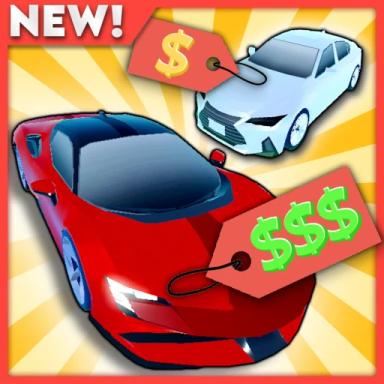 My Dealership Tycoon!🚘 icon
