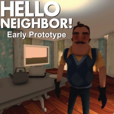 Thumbnail for Hello Neighbor | Early Prototype Game