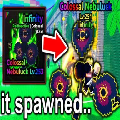🍀 Nebuluck 🌈 (FREE) X999999999/s icon