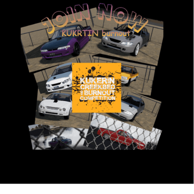 Kukerin creek bed and burnouts  icon