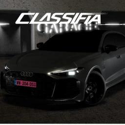 [NEWCAR] Classifia V2 icon