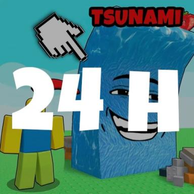 [UPD]Be a Tsunami For Brainrots 🔥 icon