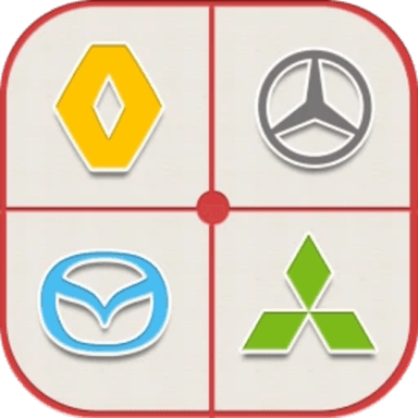 Guess The Car Logo! (325k Visits!) icon