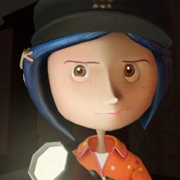 [THEATER] Coraline: Evade The Others [OFFICIAL] icon
