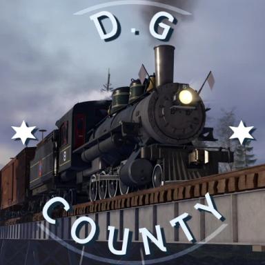 Thumbnail for Rails of D.G County Game