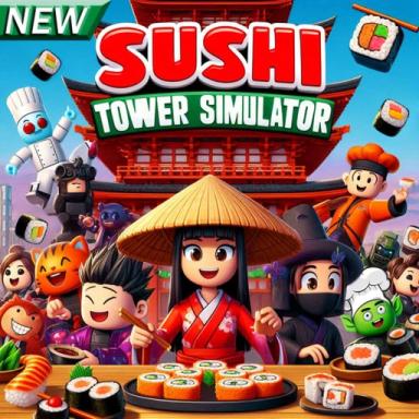 Sushi Tower Simulator icon