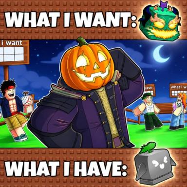 Thumbnail for [🎃] Blox Fruit Trading Place  Game