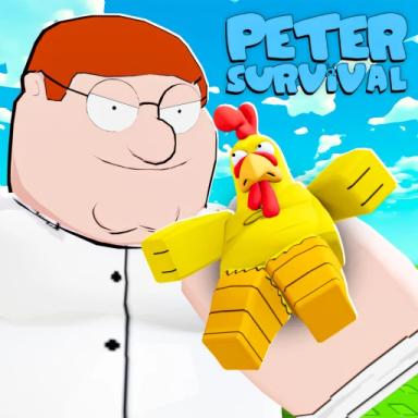 Thumbnail for Peter Survival! 🐤 Game
